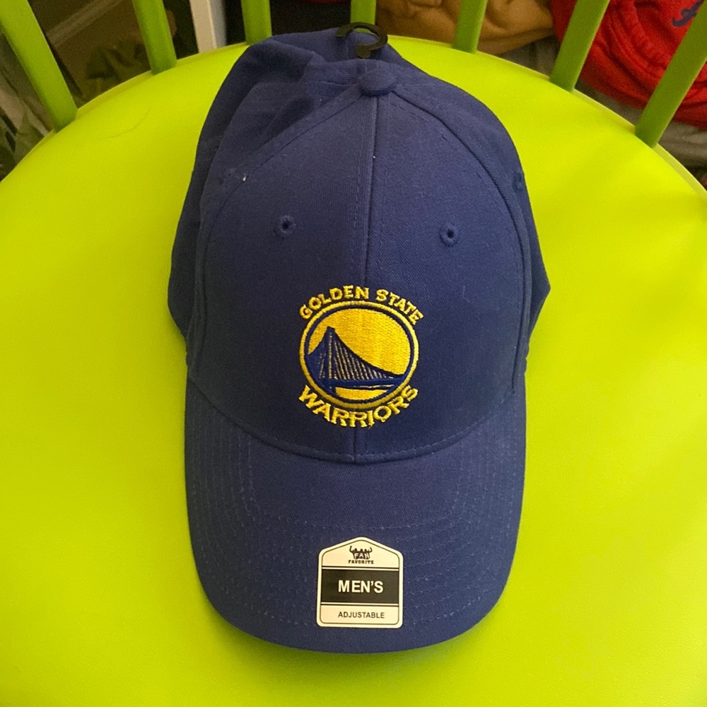 NWT Golden State Warriors Mens Hat